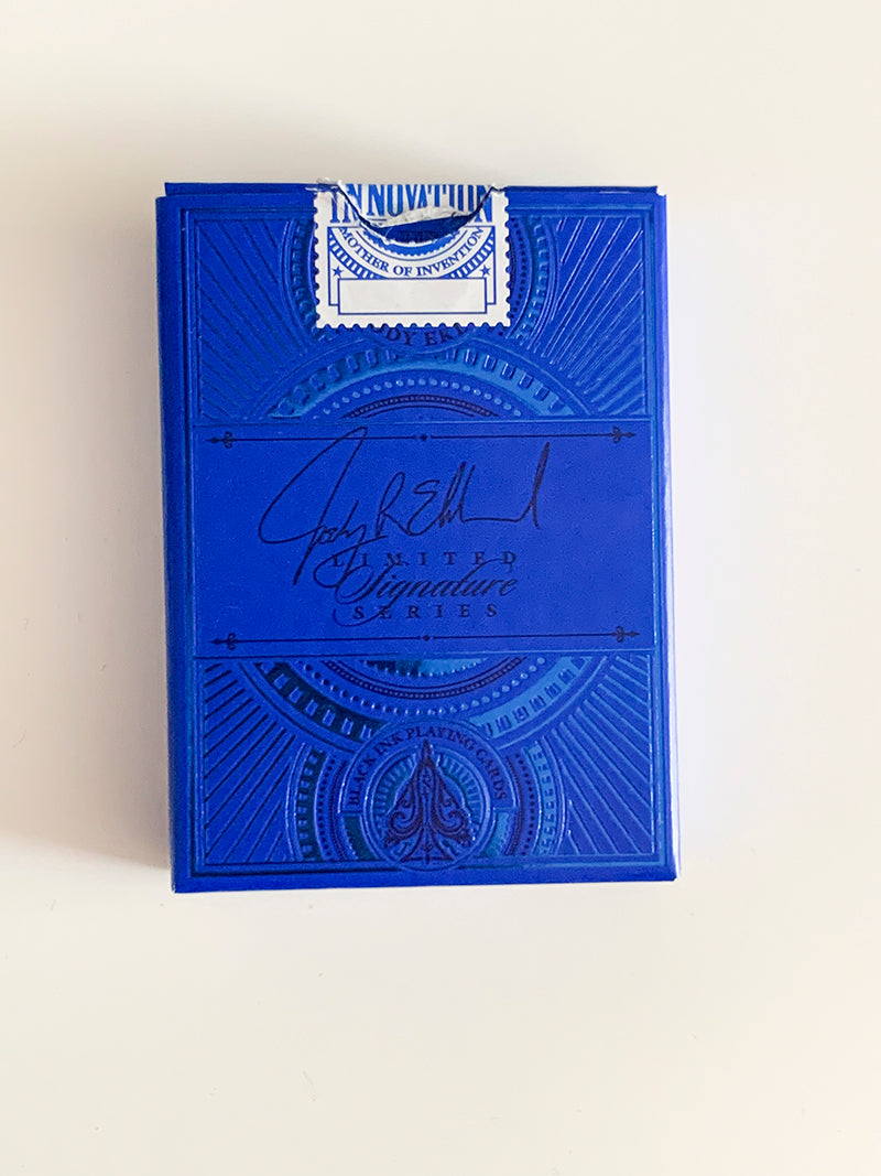 Innovation Blue (opened)