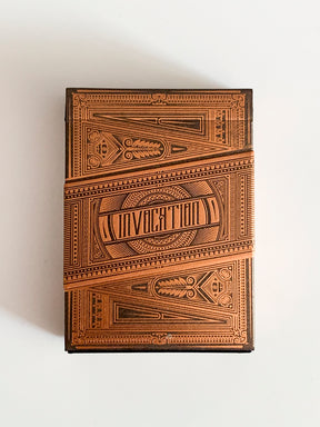 The Invocation Copper Edition (Gilded) (opened)