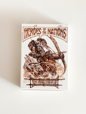 Heroes of the Nations Light (opened)