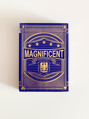 Magnificent (opened)