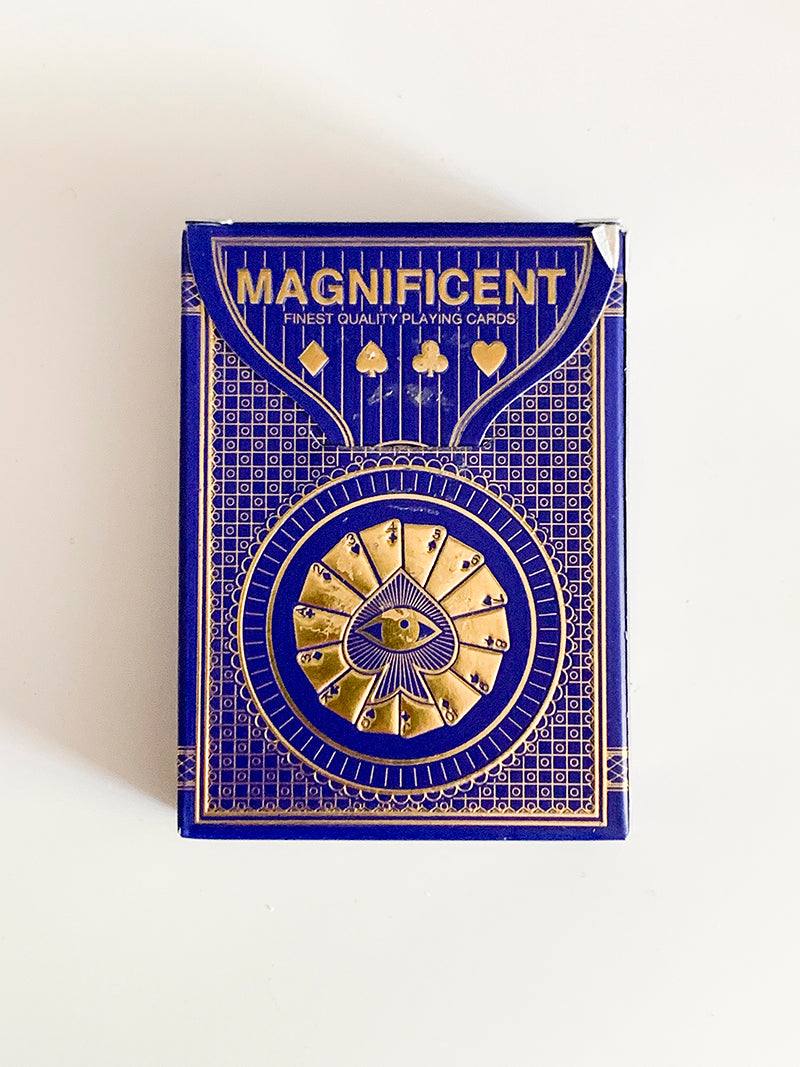 Magnificent (opened)