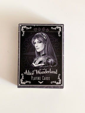 Alice in Wonderland Silver Edition (opened)