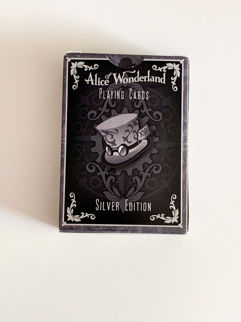 Alice in Wonderland Silver Edition (opened)