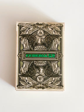 Federal 52 2nd Edition (opened)