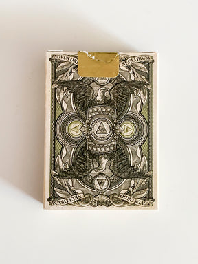 Federal 52 2nd Edition (opened)