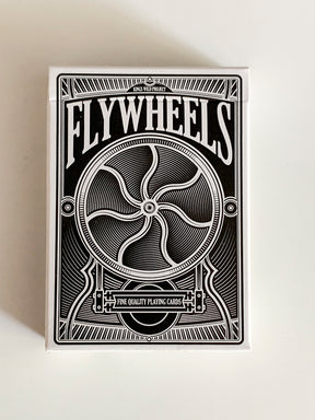 Flywheels (opened)