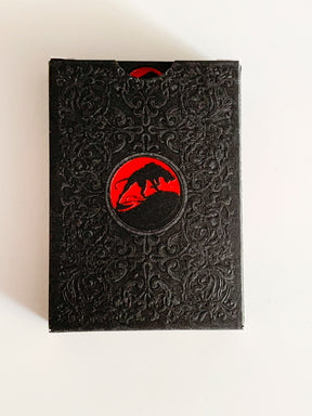 Hounds of Baskervilles (opened)