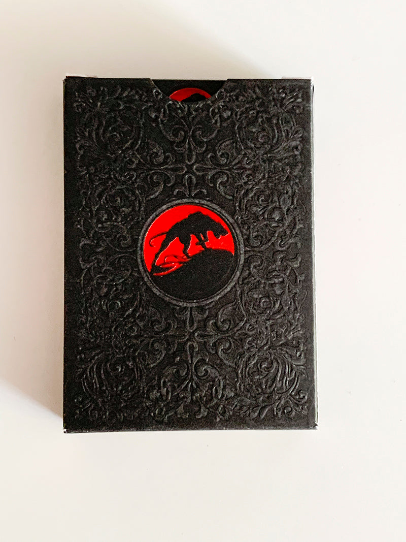 Hounds of Baskervilles (opened)