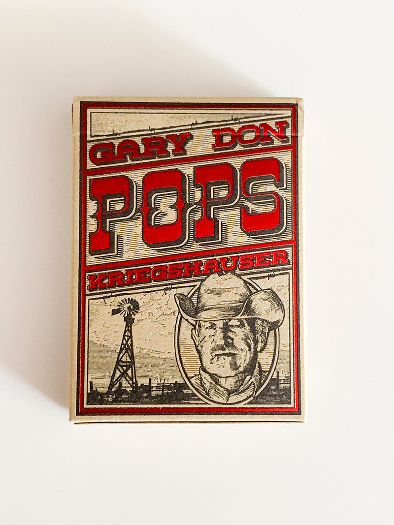 Gary Don Pops (opened)