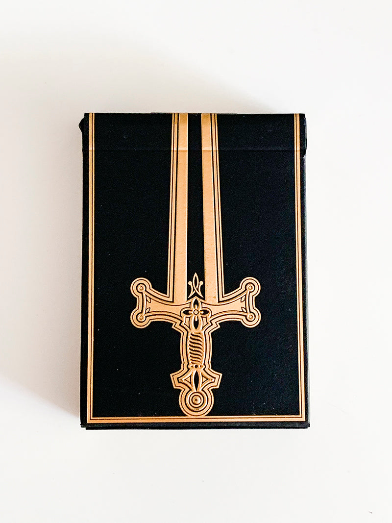 Golden Arthurian 121/200 (opened)