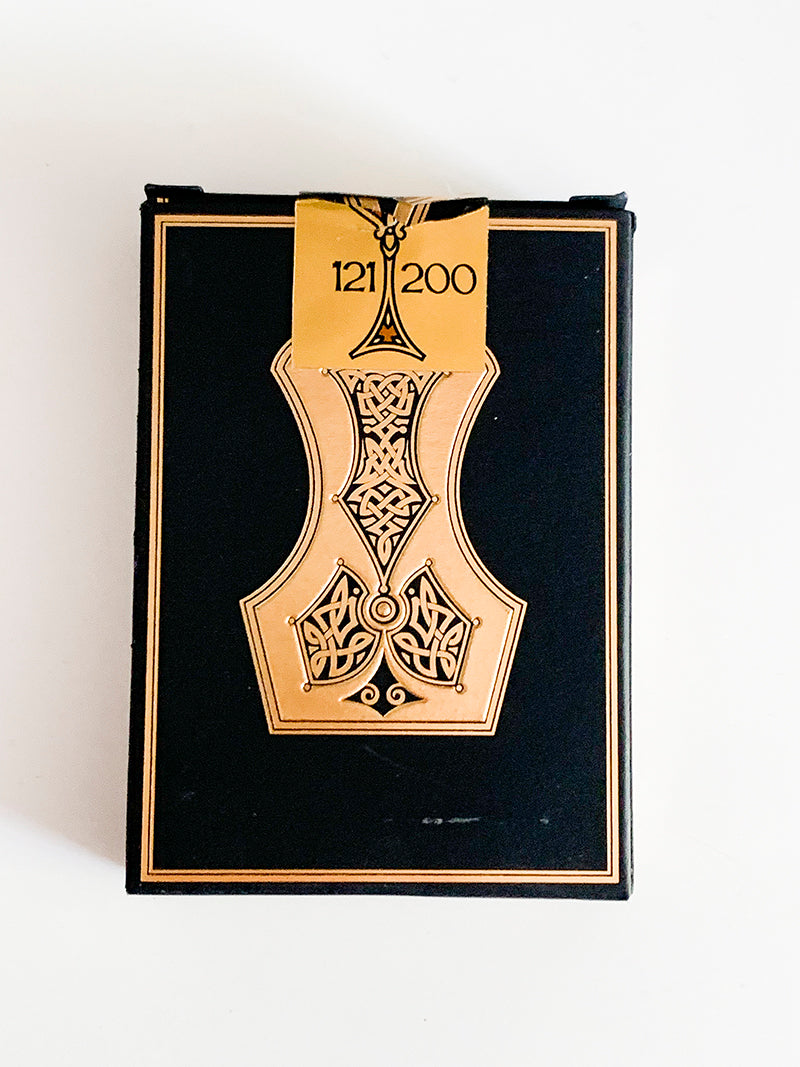 Golden Arthurian 121/200 (opened)