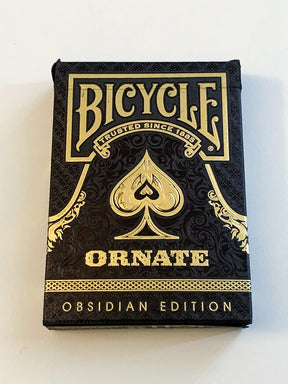 Ornate Obsidian Edition (opened)