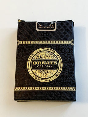 Ornate Obsidian Edition (opened)