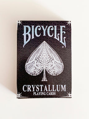 Crystallum (opened)