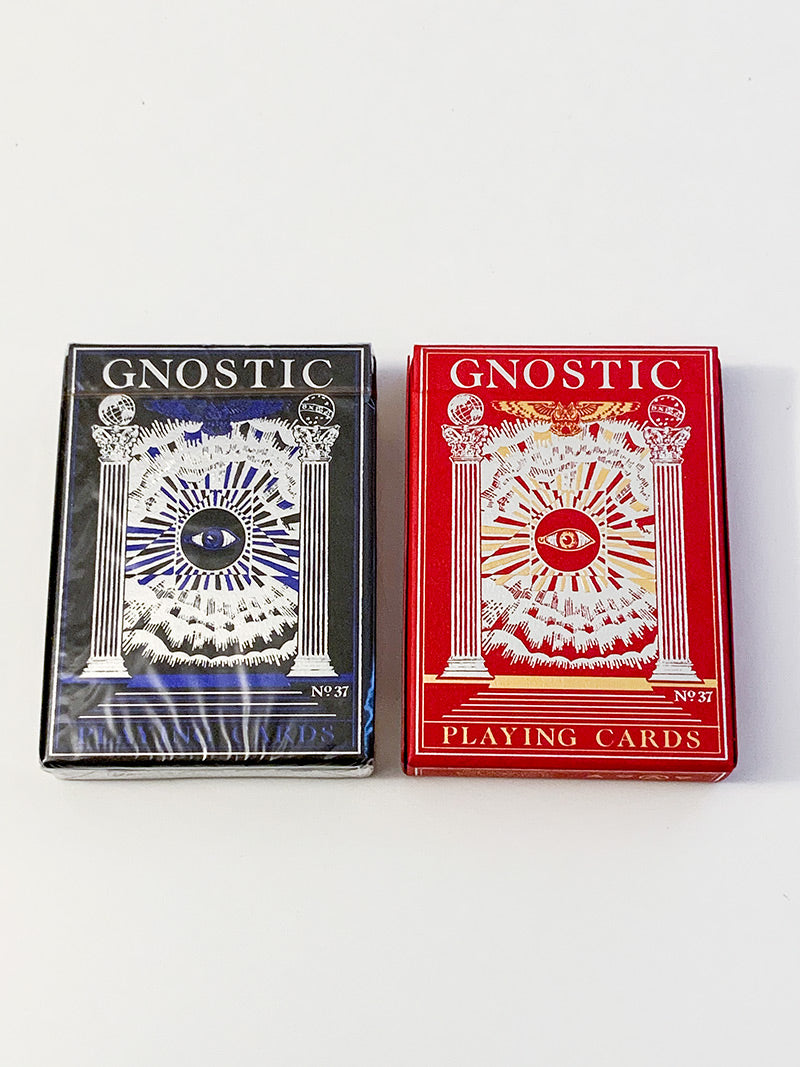 Gnostic 2 Deck Bundle (opened)