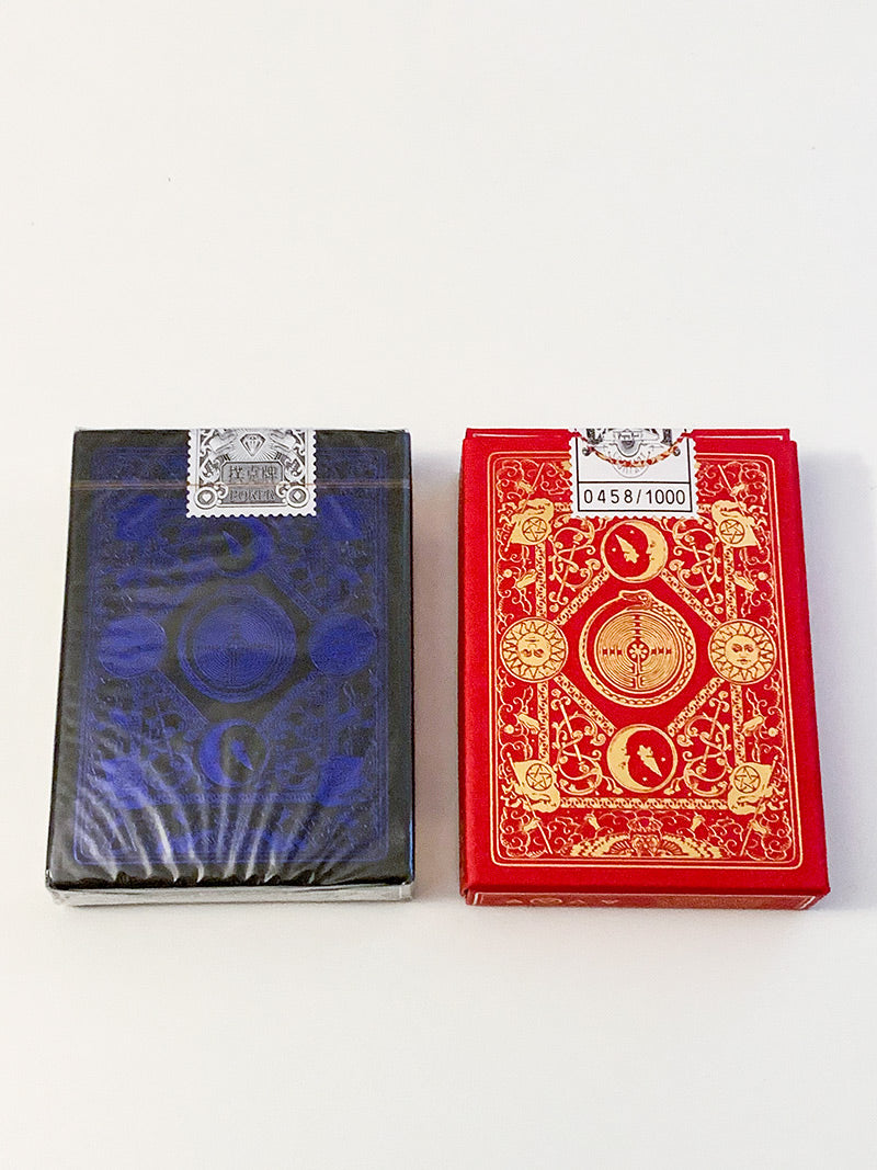 Gnostic 2 Deck Bundle (opened)