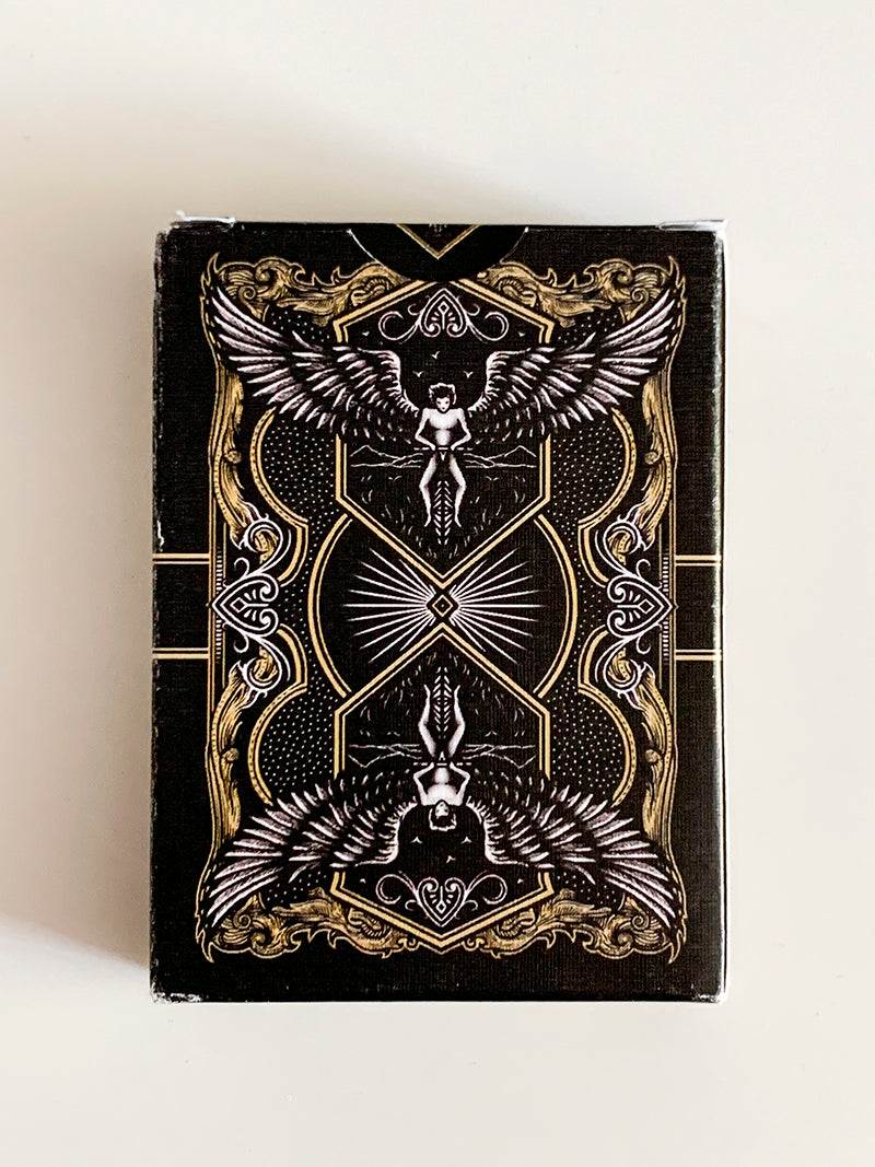 Legacy Black (opened)