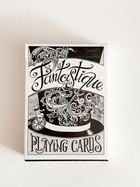 Fantastique (opened)