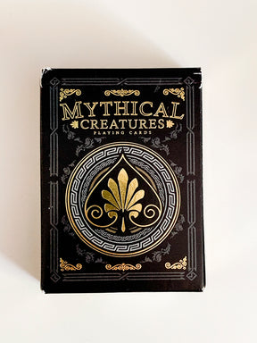 Mythical Creatures PVC (minor tuck damage)