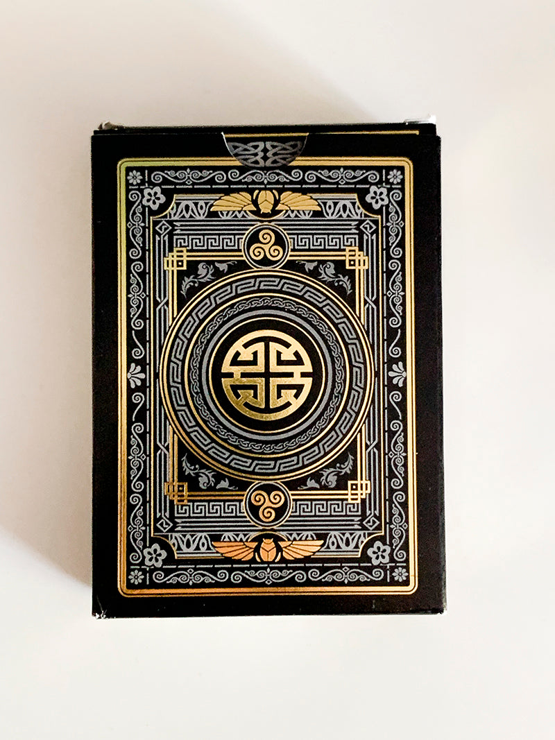 Mythical Creatures PVC (minor tuck damage)