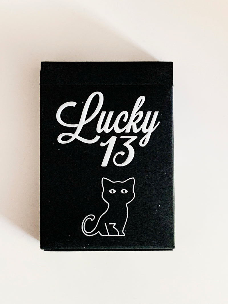 Lucky 13 (opened)