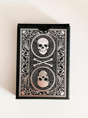 Superior Brand Skull and Bones (opened)