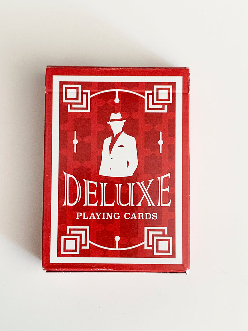 Deluxe (opened)