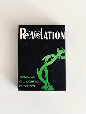 Revelation Green (opened)