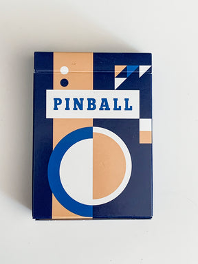 Pinball (opened)