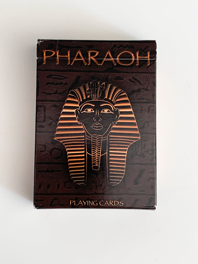 Pharoah (opened)