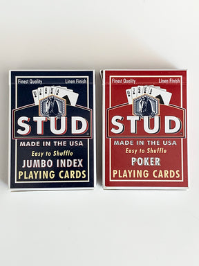 Stud 2 Deck Set (opened)