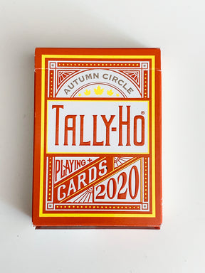 Tally Ho Autumn (opened)