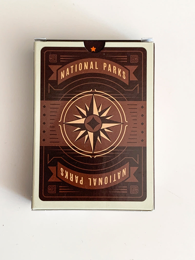 Illustrated National Parks (opened)
