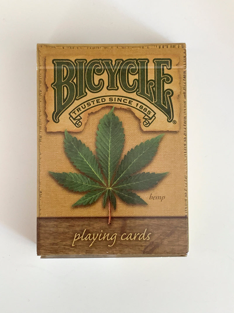 Green Focus Hemp (opened)