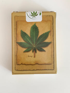 Green Focus Hemp (opened)