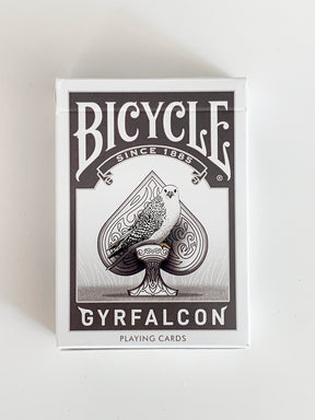 Gyrfalcon (opened)