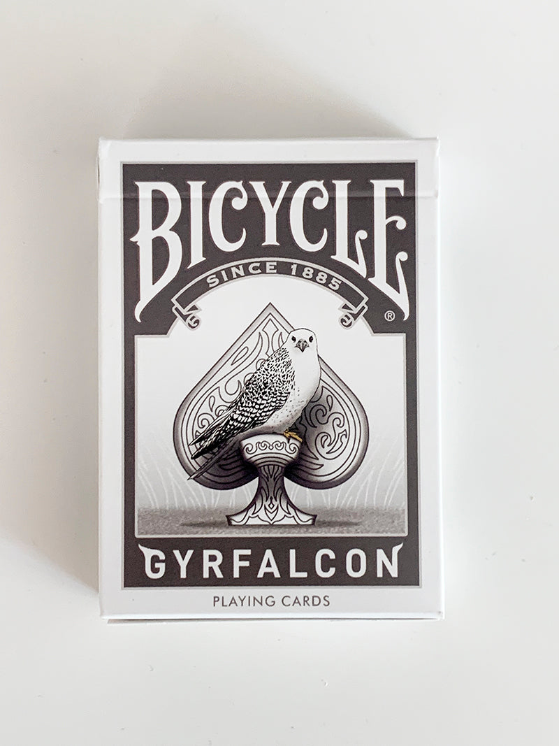 Gyrfalcon (opened)