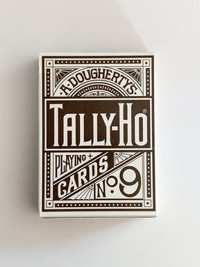 Tally-Ho No. 9 1885 Replica (opened)