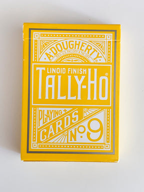 Meada Tally Ho Yellow (opened)