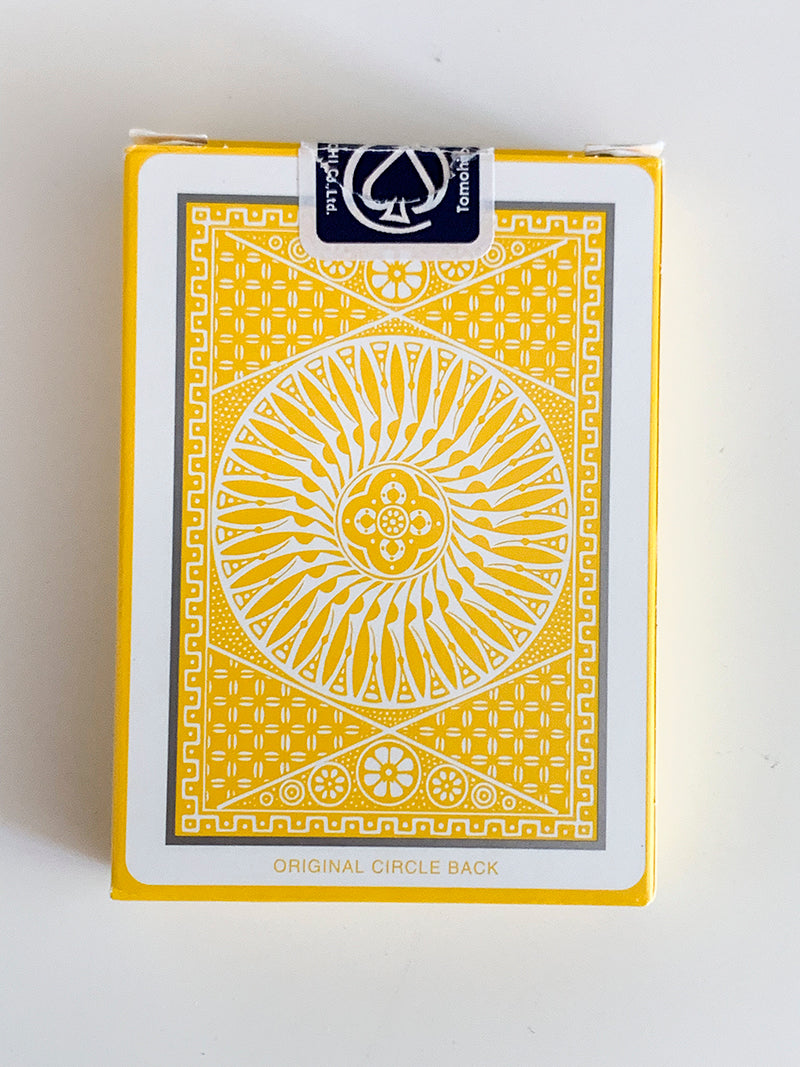 Meada Tally Ho Yellow (opened)