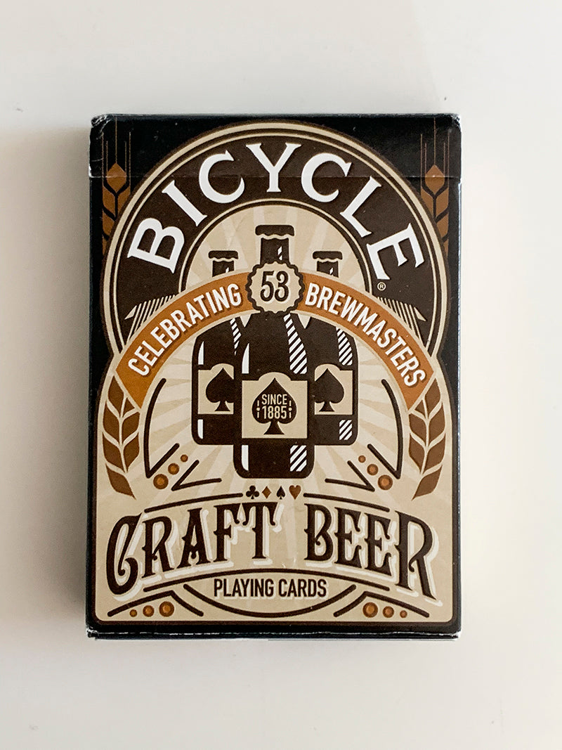 Craft Beer (opened)