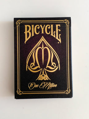 One Million (opened)