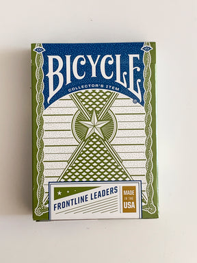 Frontline Leaders (opened)