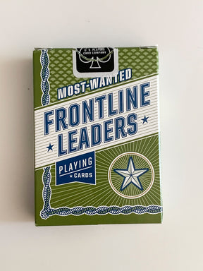 Frontline Leaders (opened)