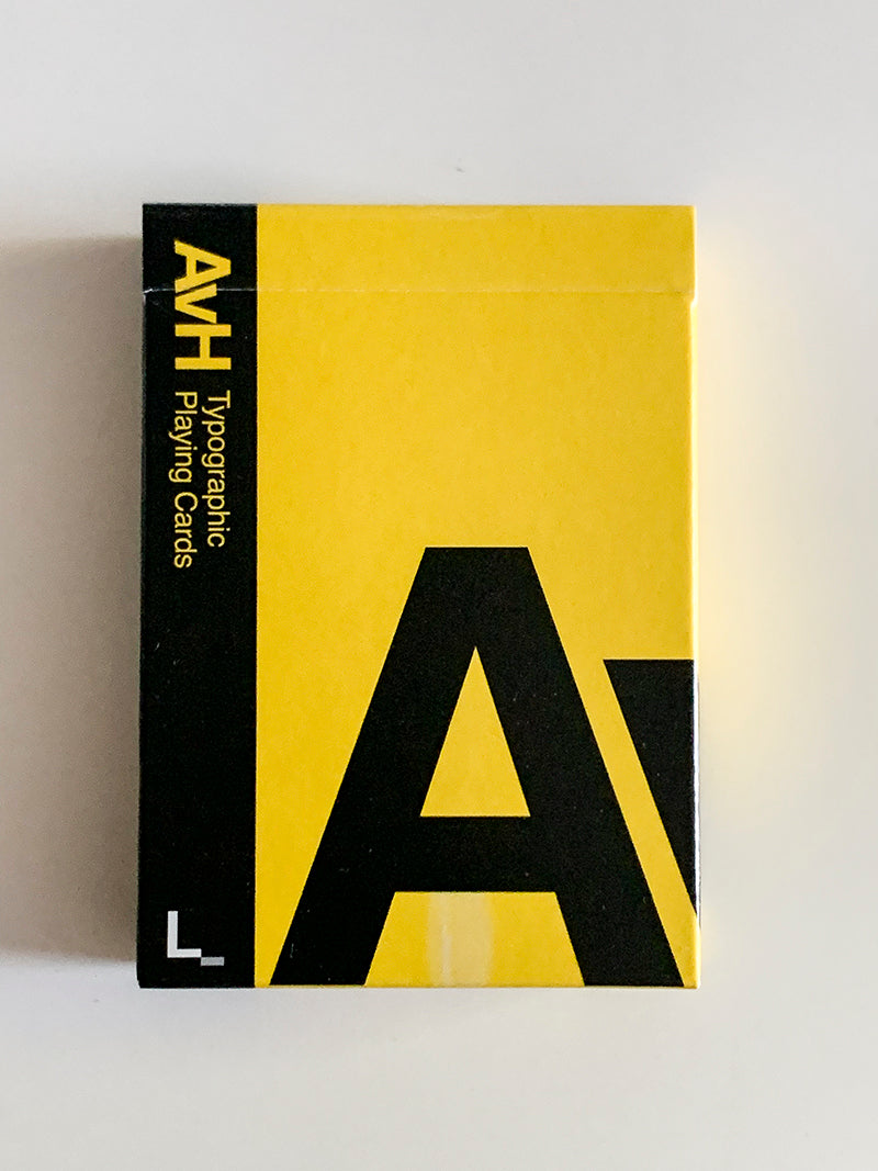 AvH Typographic (opened)