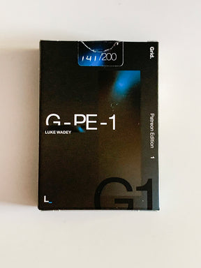 Grid G-PE1 Patreon Edtition 1/200 (opened)