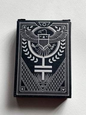 The Woman Cards (opened)