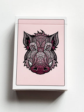 Wild Reserve Pink Boar (opened)