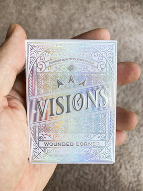 Visions Past Limited Holo Edition (Gilded Silver) (Pre-Order)