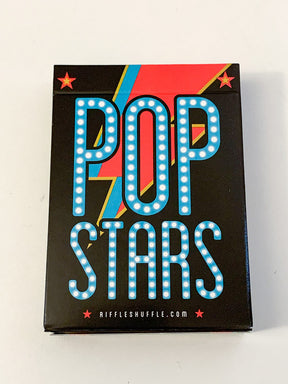 Pop Stars (opened)